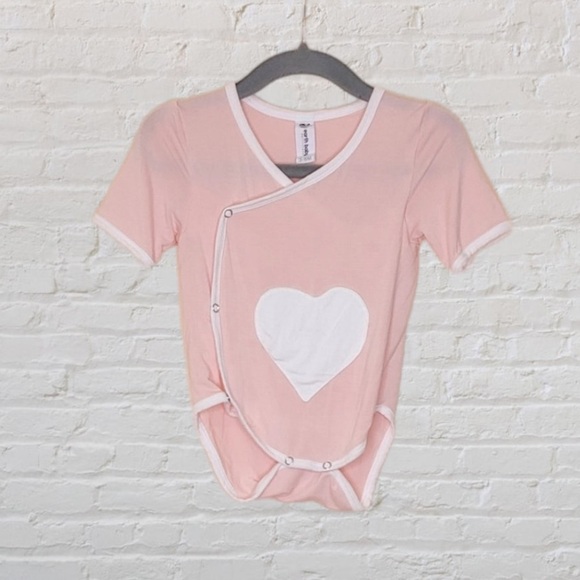 Earth Baby Outfitters Bamboo Wrap Onesie - Picture 1 of 1